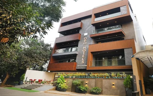 OPO Hotel Iffco Chowk