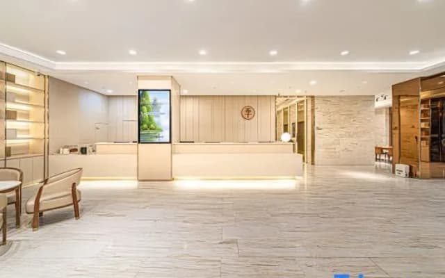 Ji Hotel Golmud Kunlun Road