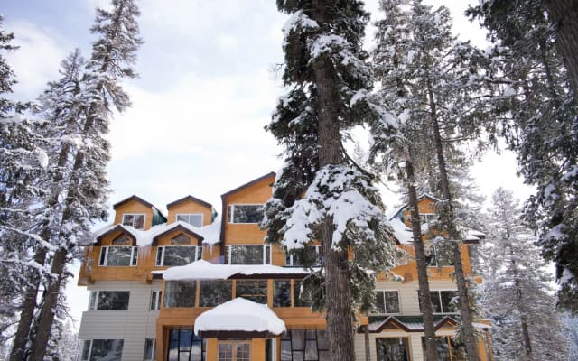 The Rosewood Hotel