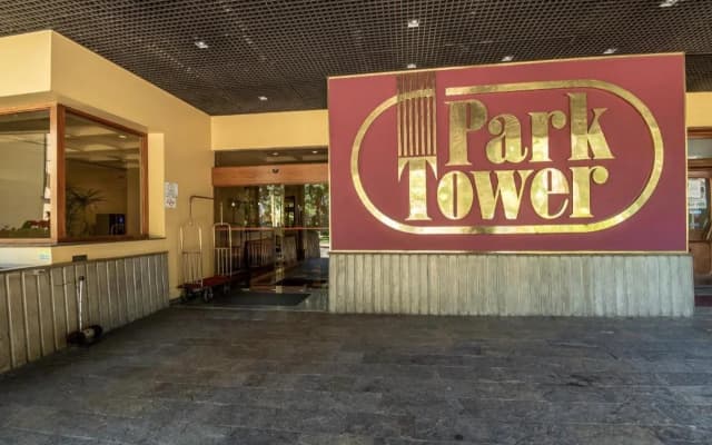 Park Tower Campinas Residence by Nacional Inn