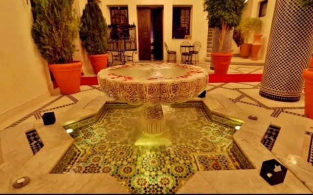 Riad Adahab
