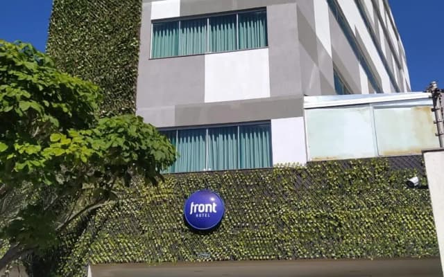 Front Hotel Expominas