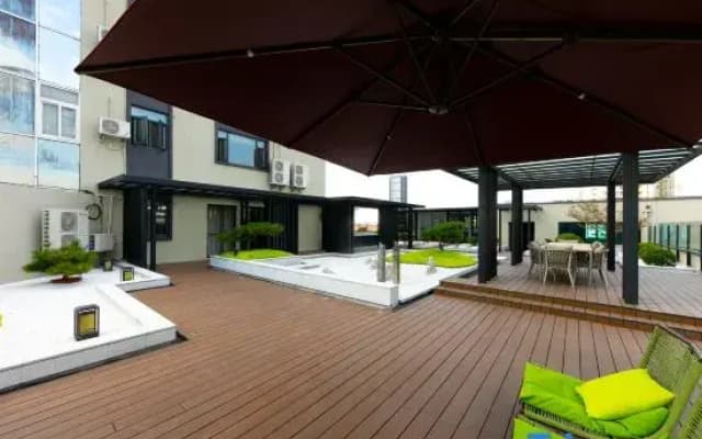 JI Hotel (Taizhou Pedestrian Street Daohe Scenic Area)