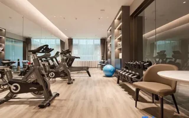 Merlinhod Hotel (Yinchuan Lanxigu Shangwu Square)