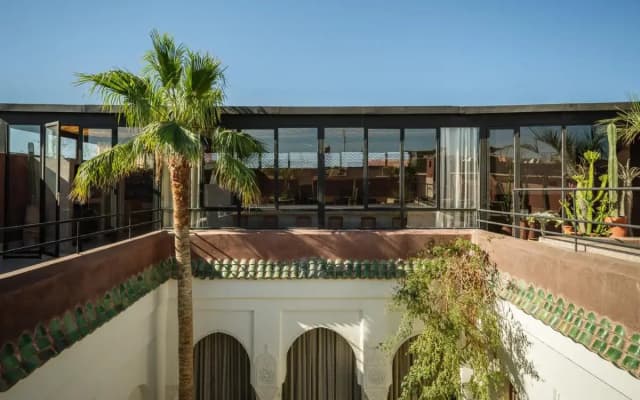Riad Brummell Medina