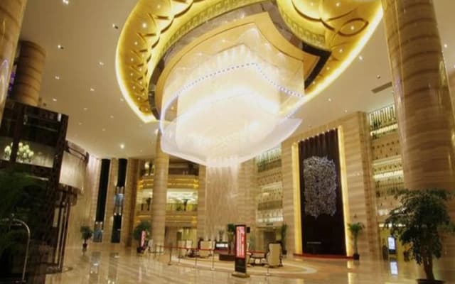 Howard Johnson Tianzhu Plaza Fuyang