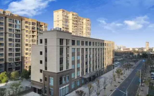 Atour Hotel Tianchang Qianqiu Avenue Bus Terminal Center