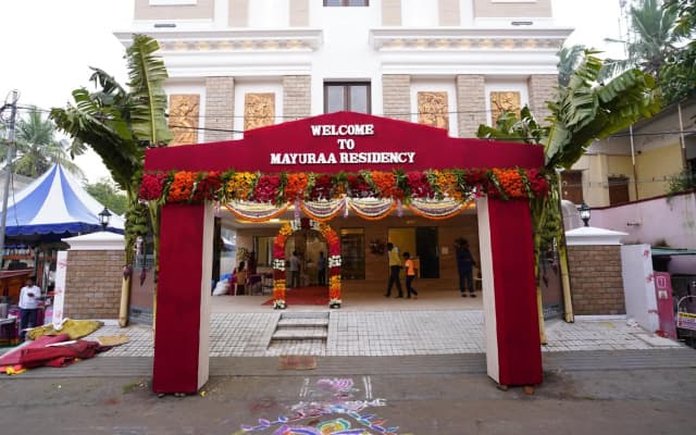 Mayuraa Residency
