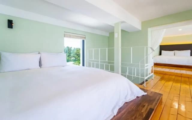 Gangneung Art Class Poolvilla & Spa