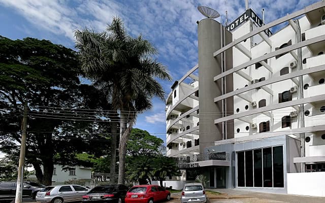 Pilões Palace Hotel