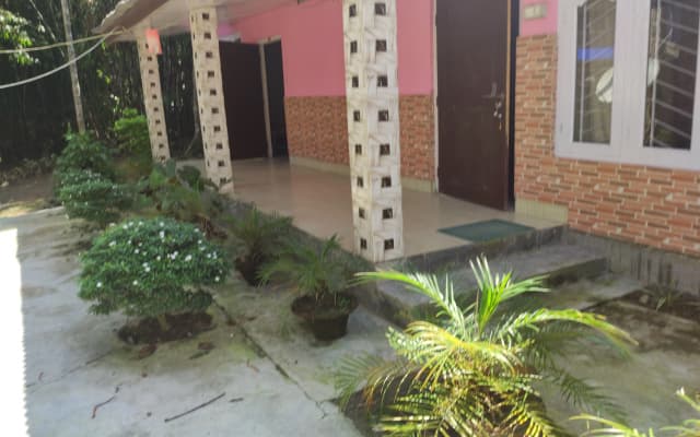 Homocation Boras Homestay