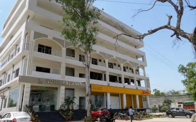 Hotel Raj Mahal Roorkee