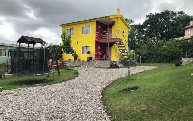 Warakusi Country Houses - Ground Floor - Off Road