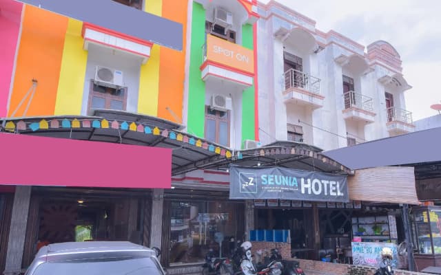 SPOT ON 2134 Seunia Hotel