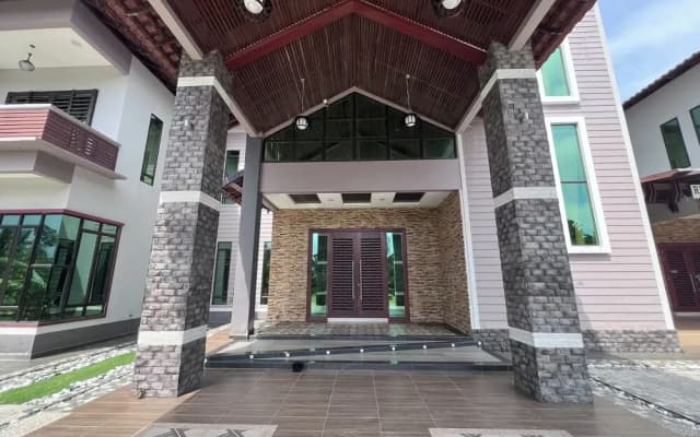 Nurbayu Chalet, Kemaman