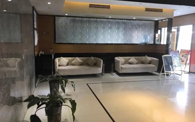 Jinjiang Inn Tianjin Binhai New District North Center Road