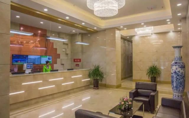 GreenTree Inn Nantong  Haian Development Zone Chengdong Town