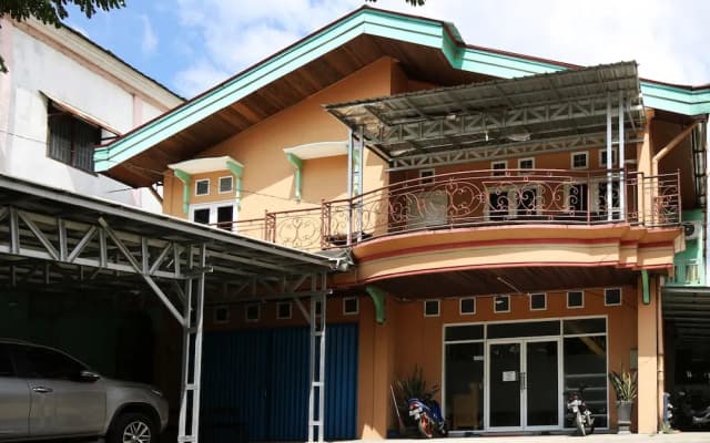 Airy Eco Syariah Pangeran Suryanata 157 Samarinda