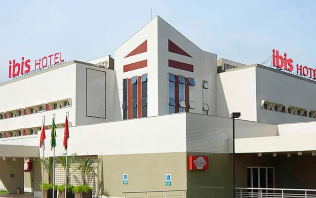 Ibis Belem Aeroporto