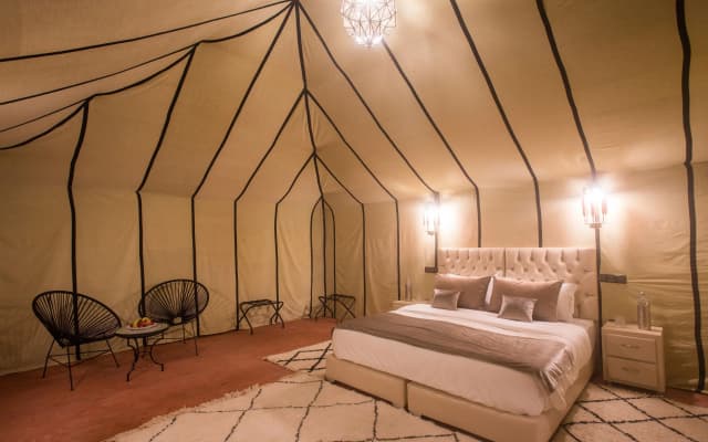 Amanar Khaimas Desert Camp