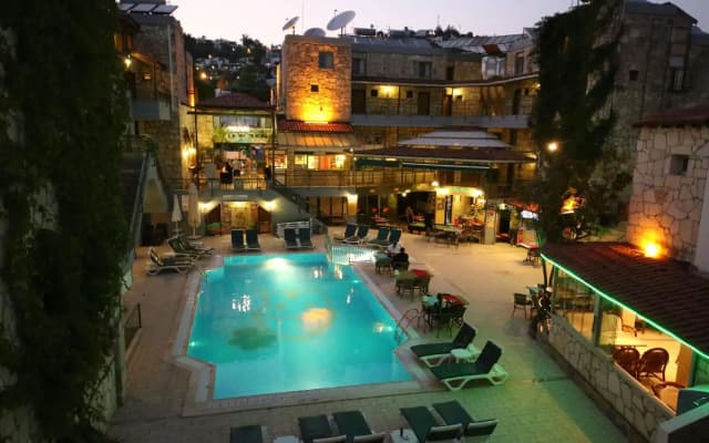 Green House Apart Hotel