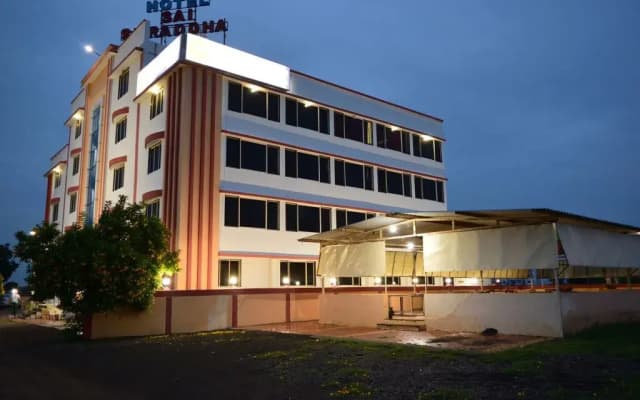 Hotel Sai Ramanand