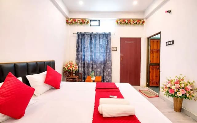 Hotel A.V Palace Ayodhya