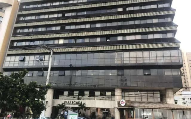 Flat Pasárgada III (apt 116)