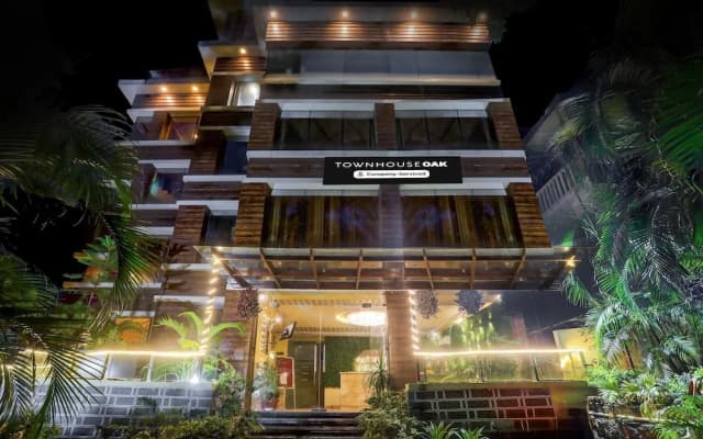 Luxury Stays at Mussorie Foothills