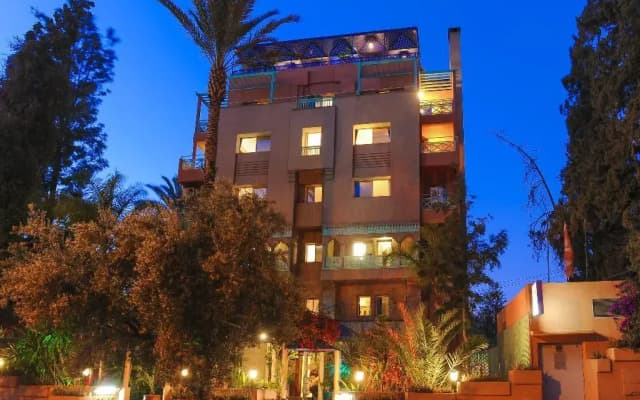 Appart Hotel Amina Resort & Spa