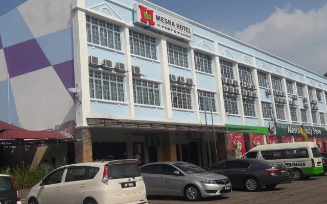 Hotel Mesra Port Dickson