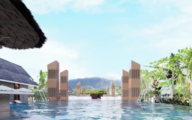 Moritz Hill Borobudur Resorts & Spa