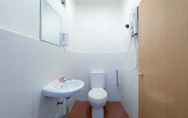 Serambi Pelangi Chalet Changlun