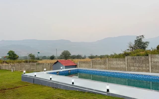 Hill Side 23 Villa