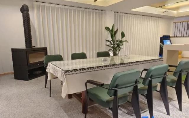 Yunshang Grassland·Anjiye can pool holiday homestay (Yucun Liangshan Scenic Area)