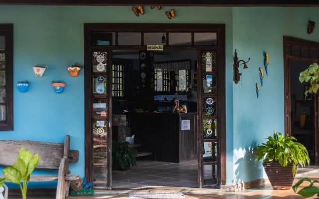 Pousada Recanto da Serra
