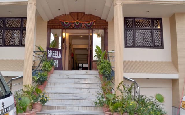Optimum Sheela Inn @ Taj