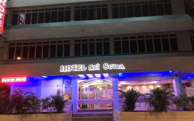 Hotel Sri Sutra PJ 222