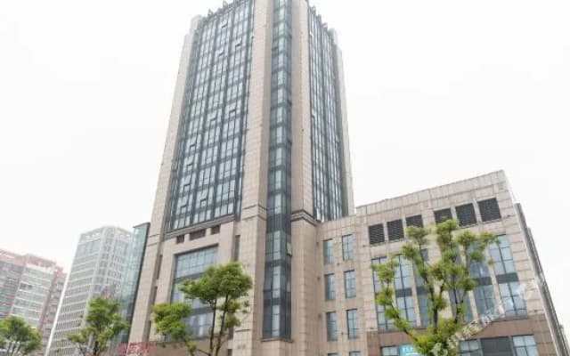 New Century Manju Hotel·Shaoxing Binhai