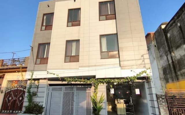 Hotel Nue-Nest