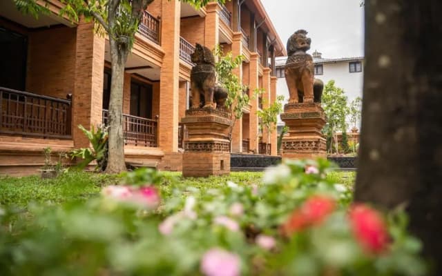 Phor Liang Meun Terracotta Arts Hotel