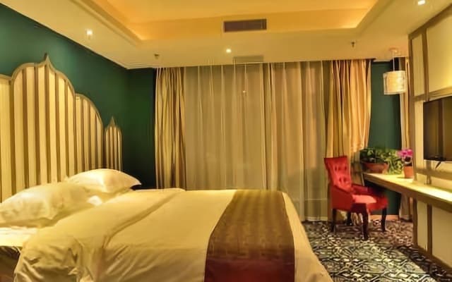 Chuangyue Meishe Boutique Hostel