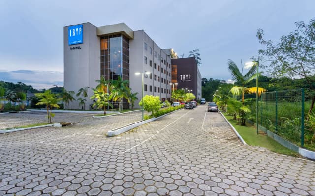 TRYP by Wyndham Manaus Aeroporto