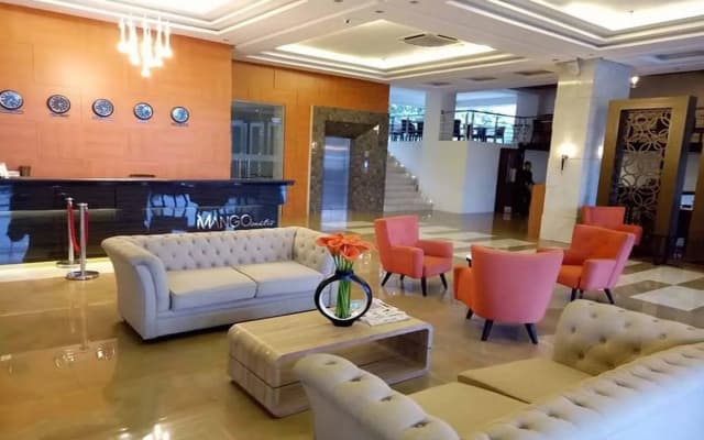 Mango Suites - Santiago