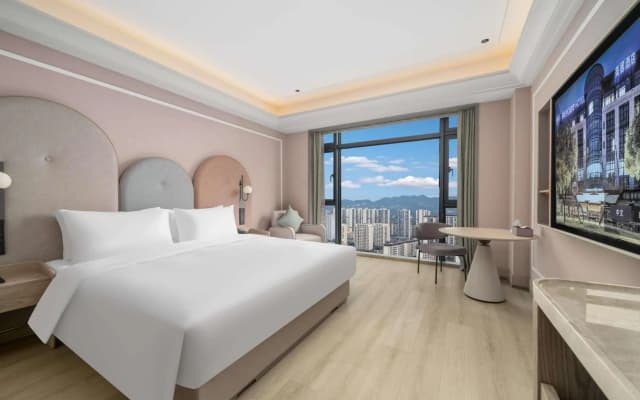 Mercure Hangzhou Gongshu Wanda Plaza