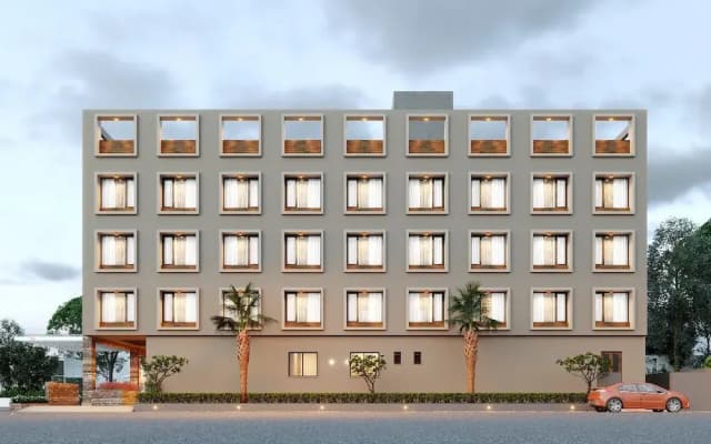 Raaj Svasti Inn