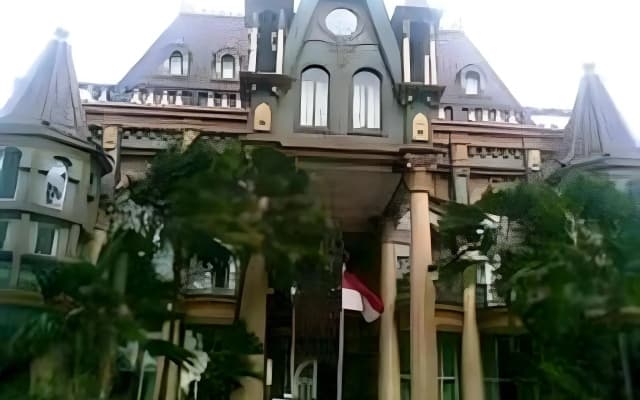 Gajahmada Graha Hotel