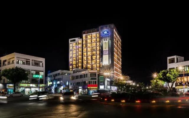 Hotel Golden Daisy Seogwipo Ocean
