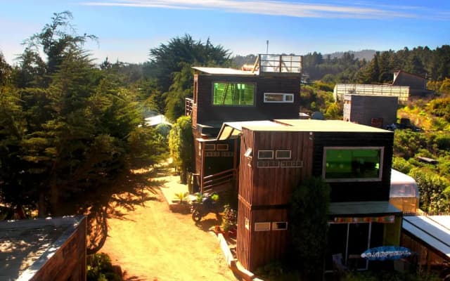 The Sirena Insolente Hostel