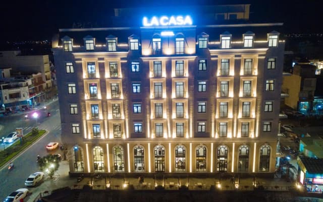 La Casa Tuy Hoa